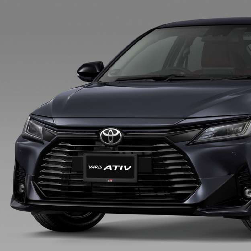 Mặt calang Toyota Vios chính hãng 2023-2025