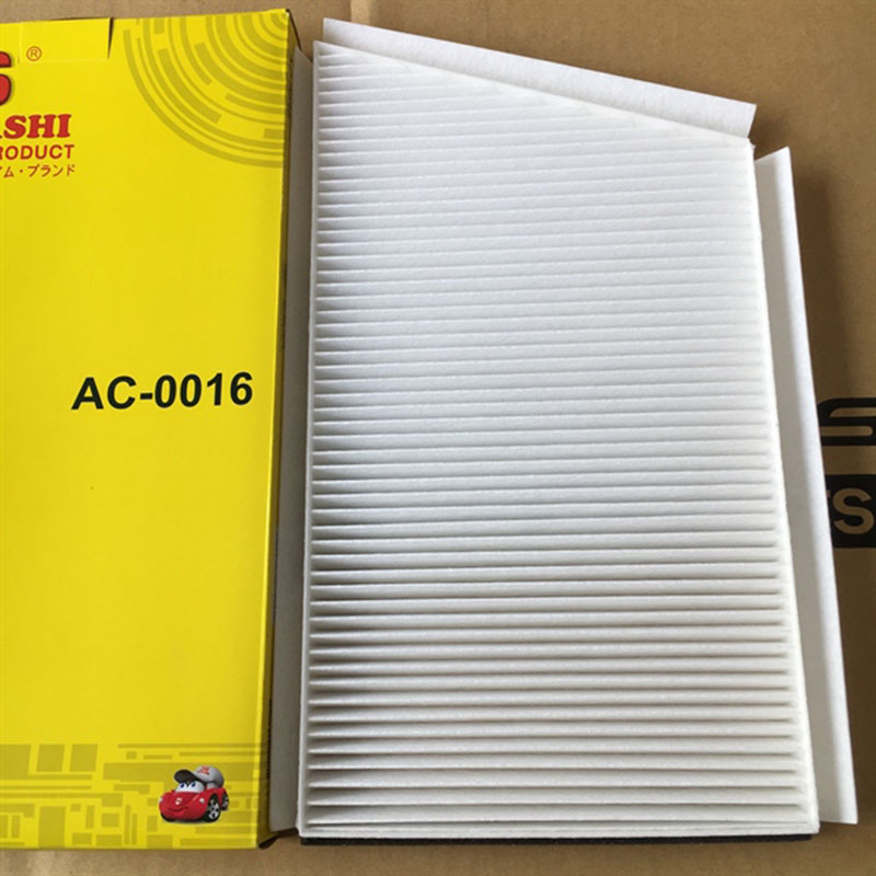 Lọc gió điều hòa AC0016 dành cho xe Mercedes-Benz C200 2.1L 2003, 2004, 2005, 2006, 2007 203.830.02.18