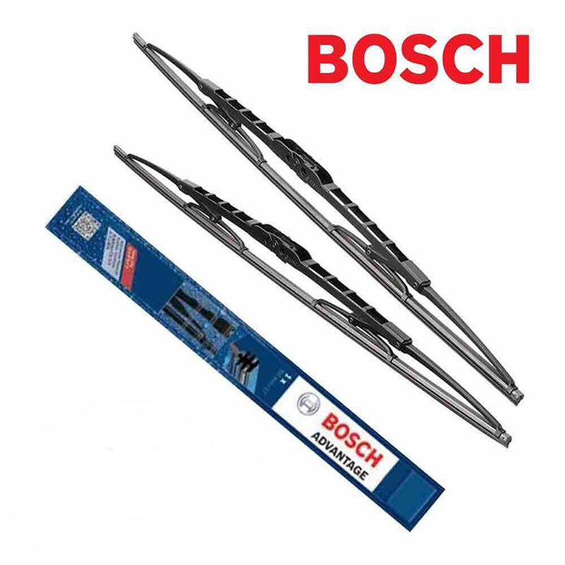 Gạt mưa thân cứng Bosch Advantage Honda City 2015-2023 kích thước 26inch - 650mm