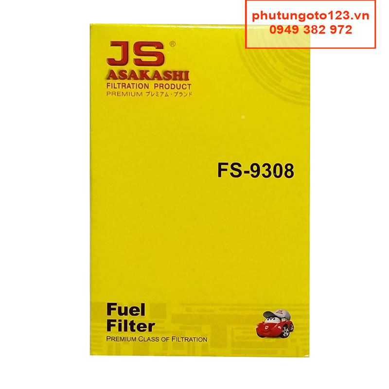 Lọc xăng Kia Carens nhập 1.6 và 2.0 2006, 2007, 2008, 2009, 2010, 2011, 2012 31910-2H000 hàng JS Nhật FS9308