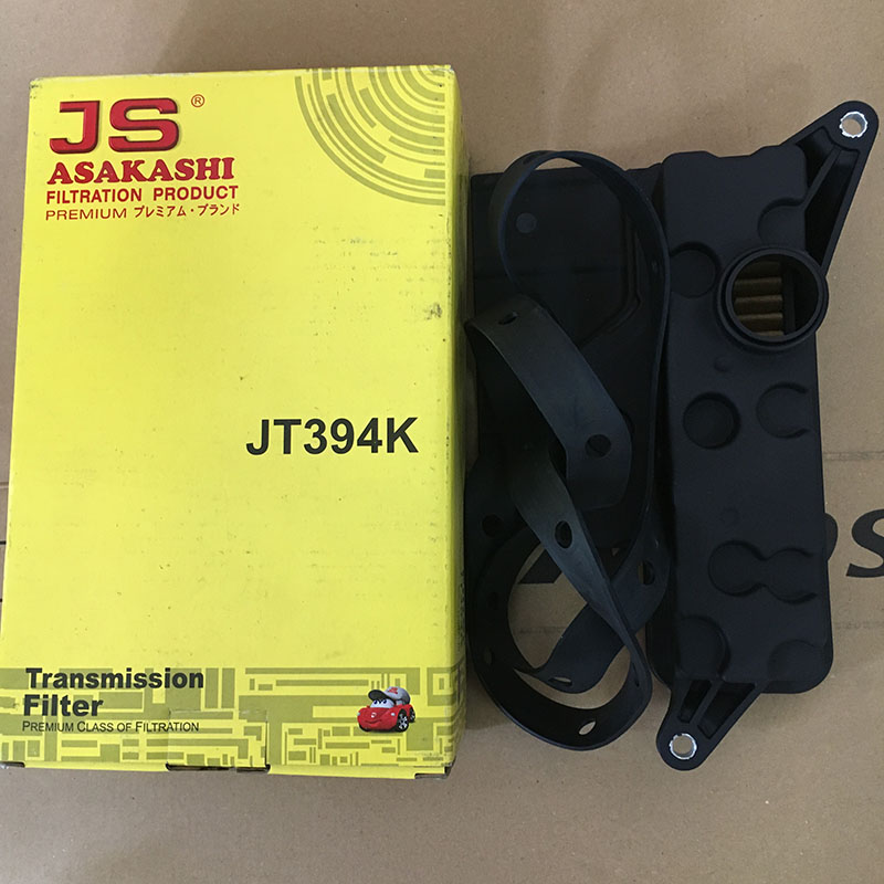 Lọc nhớt hộp số xe Toyota Sienna 3.5L 2010, 2011, 2012, 2013, 2014, 2015, 2016, 2017, 2018, 2019, 2020 mã JT394K của JS Asakashi Nhật Bản