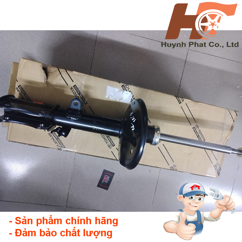 Phuộc nhúng giảm sốc Toyota Camry 2007-2012 chính hãng 48530-09L31 