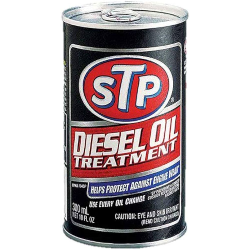 Phụ gia nhớt bảo vệ động cơ xe ô tô máy dầu STP Oil Treatment for Diesel Engines: Bảo vệ và tối ưu hóa hiệu suất động cơ