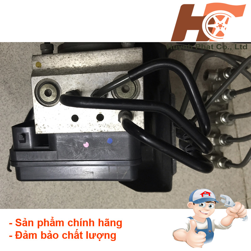 Bơm Abs xe Toyota Innova hàng tháo xe chính hãng