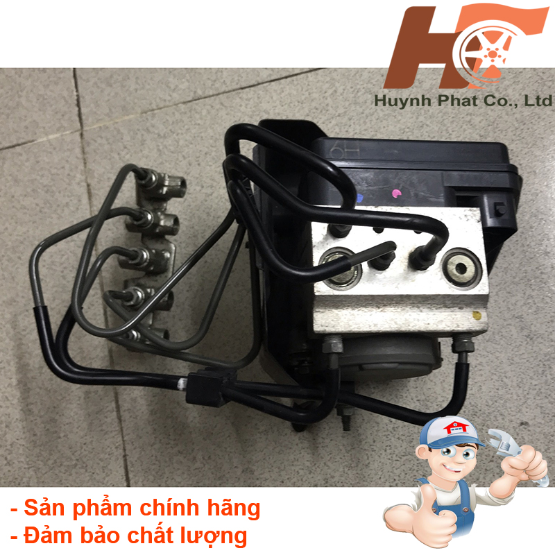 Bơm Abs Toyota Fortuner hàng tháo xe chính hãng