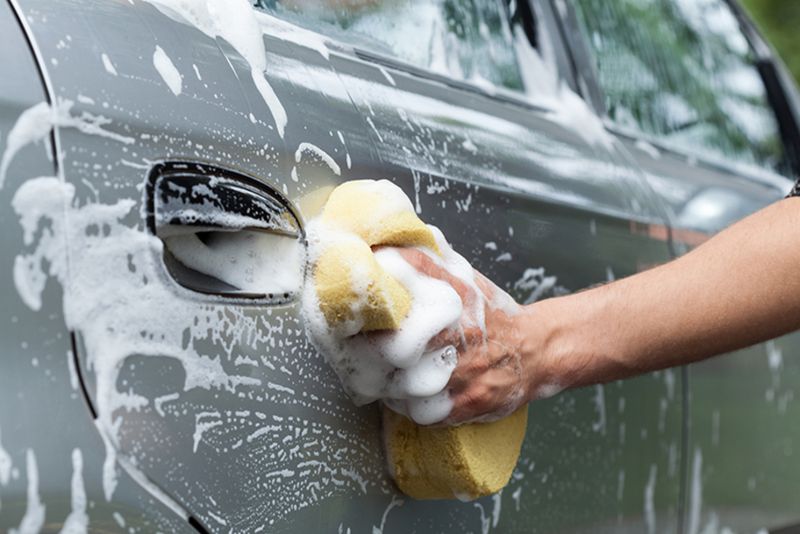 Những lưu ý khi tự rửa xe ô tô