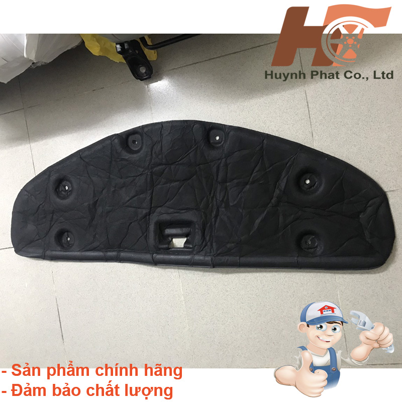 Tấm lót cách nhiệt cabo xe Toyota Vios 2014-2018 chính hãng 