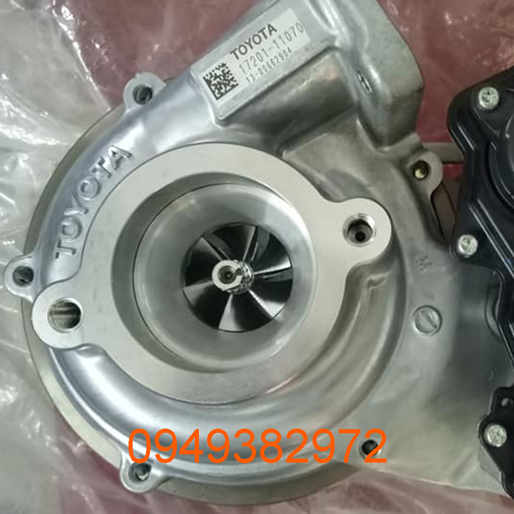 Turbo tăng áp xe Fortuner 17201-11070