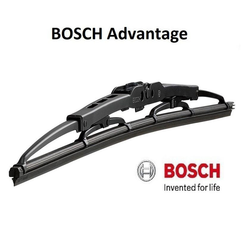 Gạt mưa thân cứng Bosch Advantage KIA Cerato Sedan 2019-2023 kích thước 26inch - 650mm