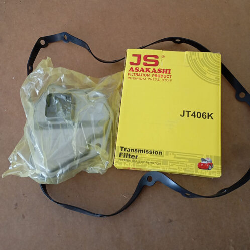 Lọc Nhớt Hộp Số JS Asakashi JT406K Cho Mitsubishi Outlander 2012-2024
