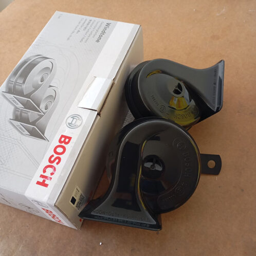Còi Ô Tô Bosch 24V Chính Hãng – Giải Pháp Cảnh Báo An Toàn Cho Xe Tải