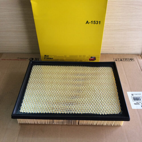 Lọc gió động cơ Mitsubishi Triton All New 2024 2025 2026 mã A1531 của JS Asakashi Nhật Bản