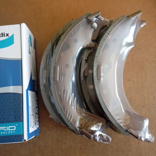 Bố Thắng Sau Tang Trống Toyota Hiace, Hilux, Innova, Fortuner 2006–2016 Bendix BS1768 Chính Hãng Thái Lan