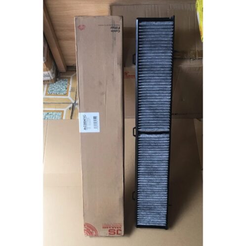 Lọc gió điều than hoạt tính BMW X1 Series 2010 - 2015 mã AC0041C của JS Asakashi Nhật Bản
